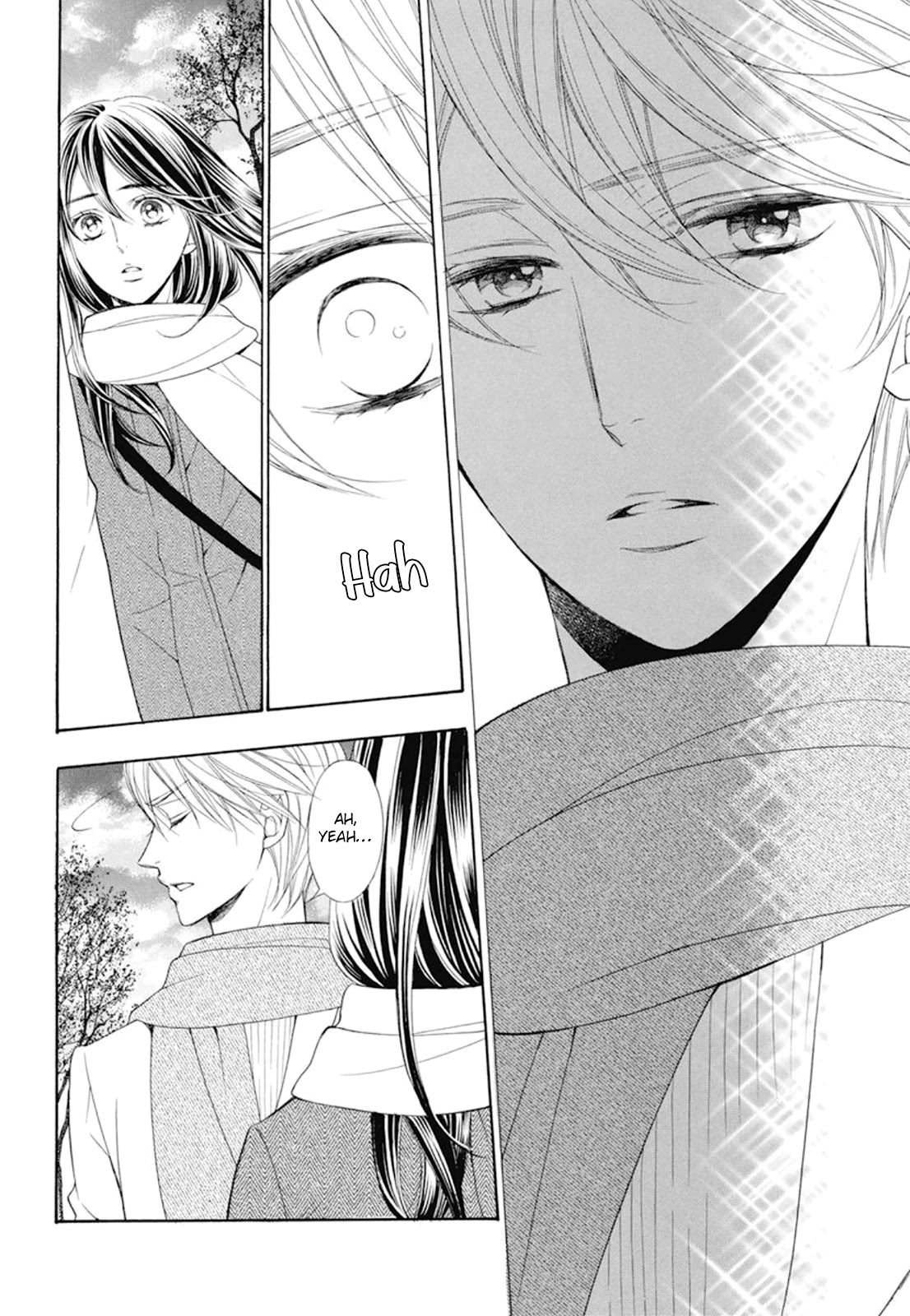 Kiniro no Corda - Daigakusei Hen Chapter 18 page 6 - Chapter 18