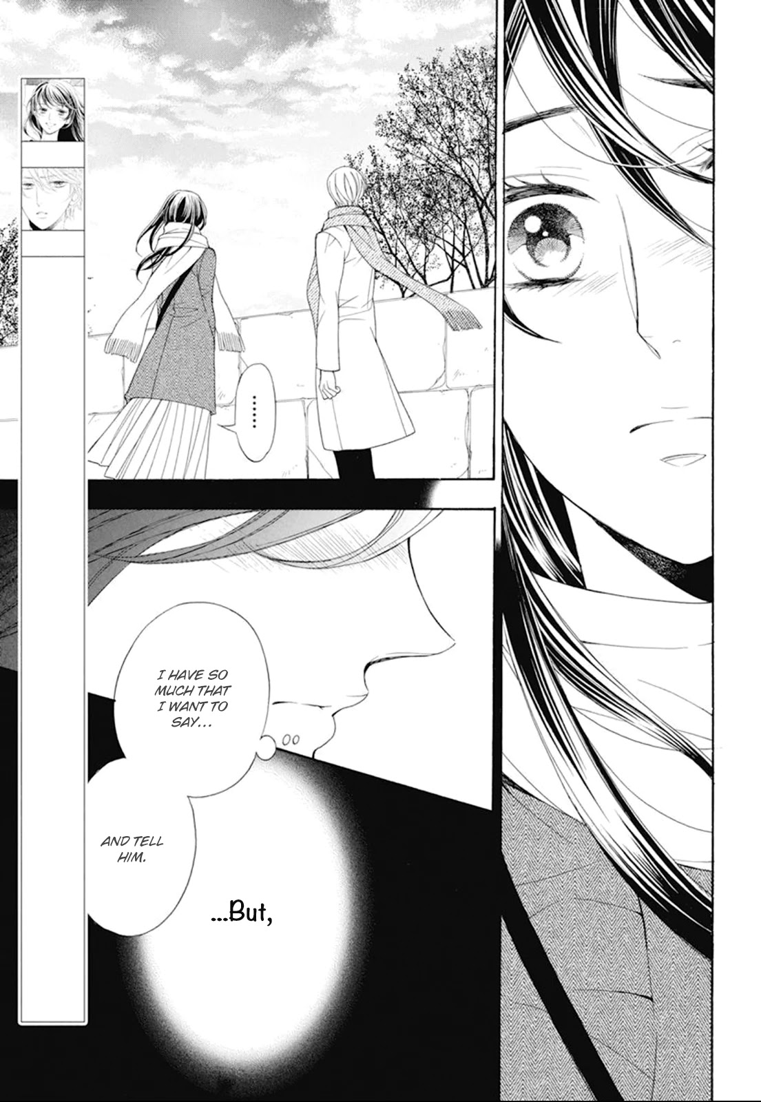 Kiniro no Corda - Daigakusei Hen Chapter 18 page 7 - Chapter 18