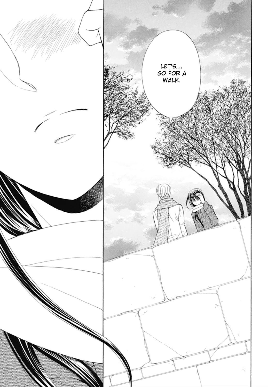 Kiniro no Corda - Daigakusei Hen Chapter 18 page 9 - Chapter 18