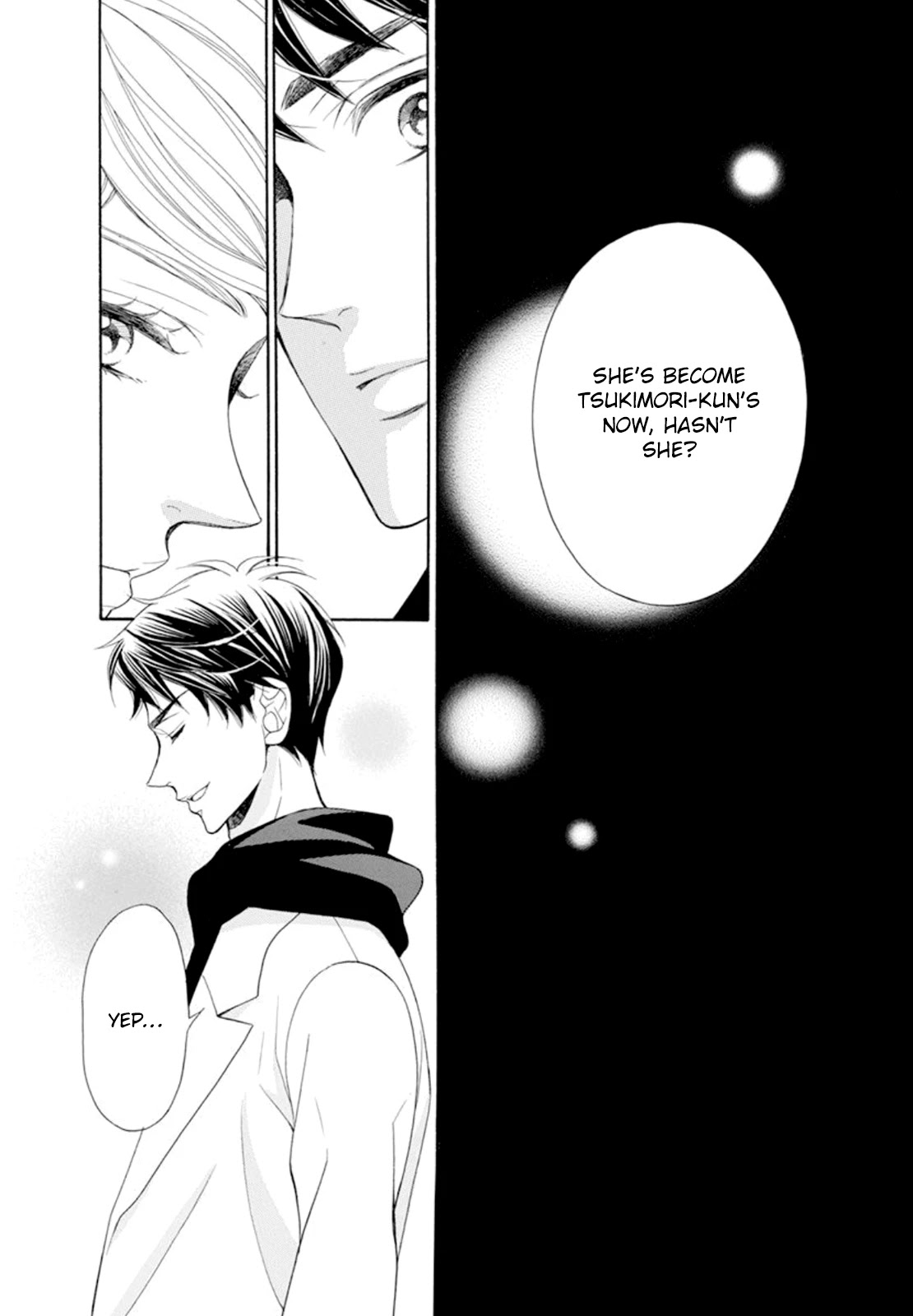 Kiniro no Corda - Daigakusei Hen Chapter 19 page 13 - Chapter 19