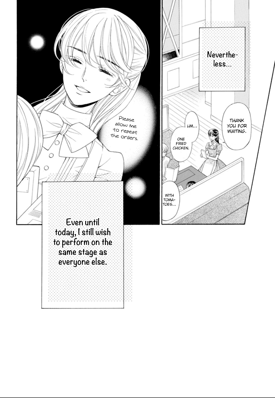 Kiniro no Corda - Daigakusei Hen Chapter 19 page 16 - Chapter 19