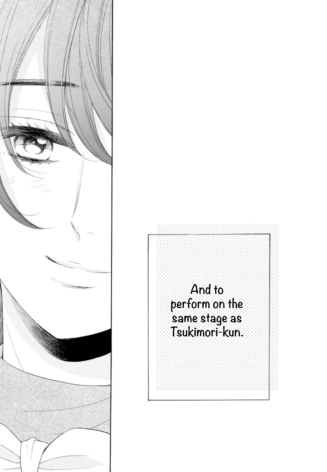 Kiniro no Corda - Daigakusei Hen Chapter 19 page 17 - Chapter 19