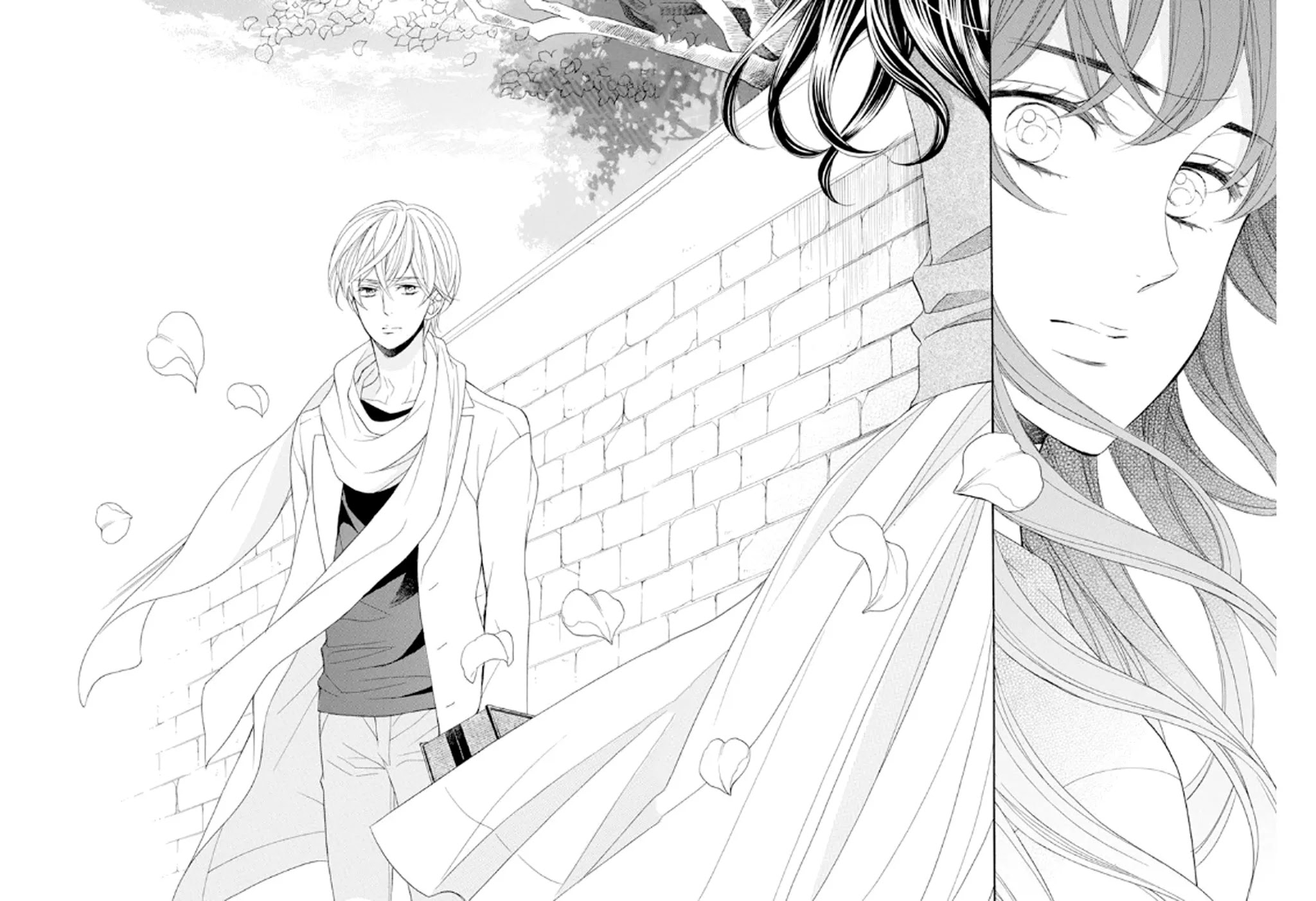 Kiniro no Corda - Daigakusei Hen Chapter 19 page 21 - Chapter 19