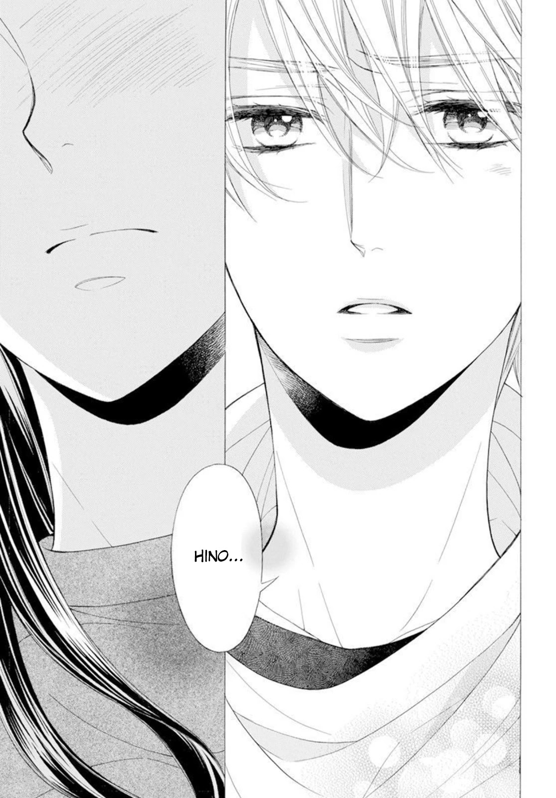 Kiniro no Corda - Daigakusei Hen Chapter 19 page 23 - Chapter 19