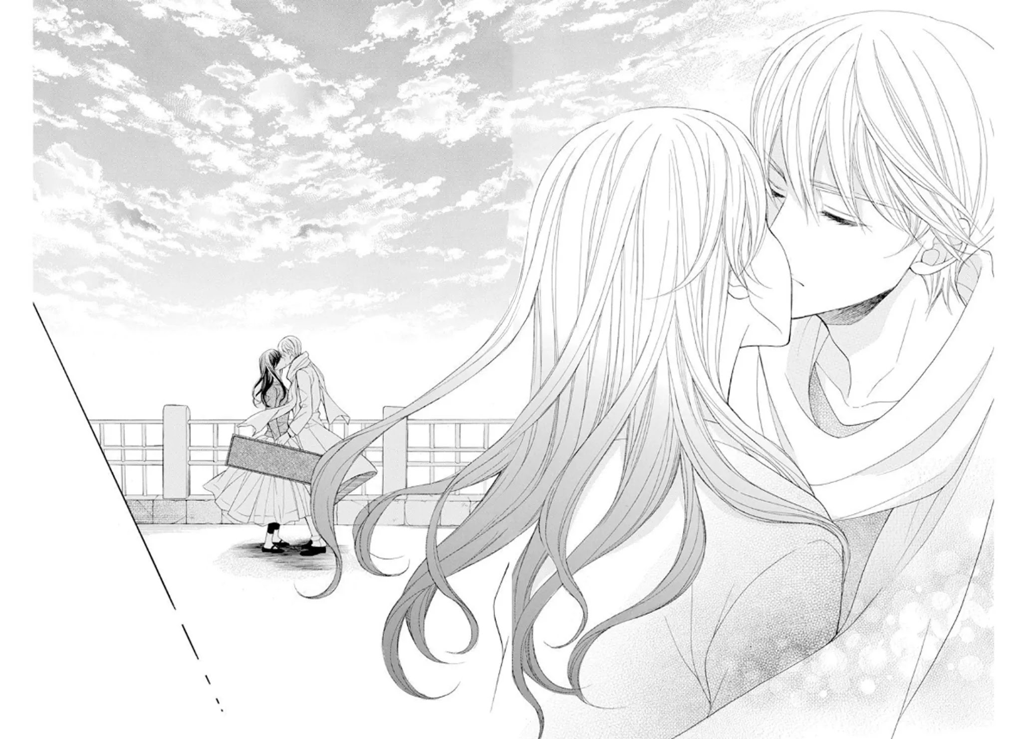 Kiniro no Corda - Daigakusei Hen Chapter 19 page 30 - Chapter 19