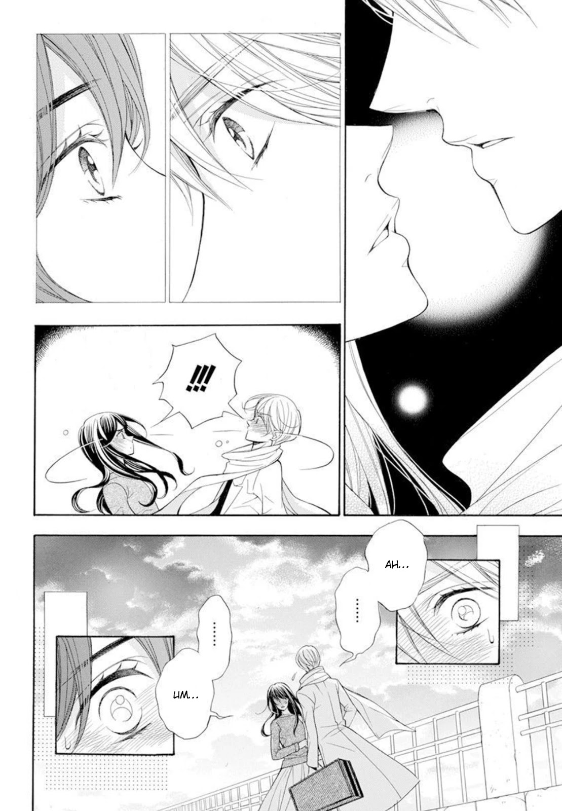 Kiniro no Corda - Daigakusei Hen Chapter 19 page 31 - Chapter 19