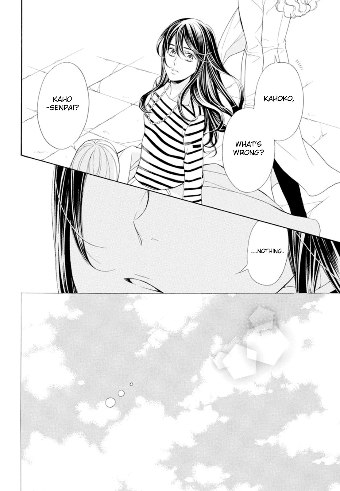 Kiniro no Corda - Daigakusei Hen Chapter 19 page 41 - Chapter 19