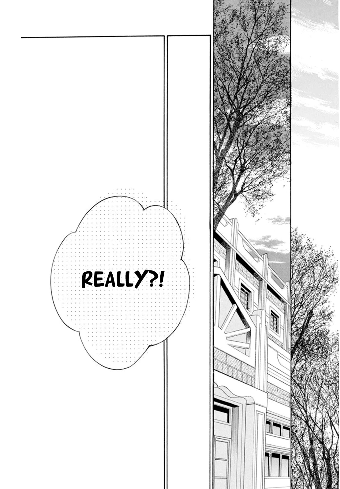 Kiniro no Corda - Daigakusei Hen Chapter 19 page 5 - Chapter 19