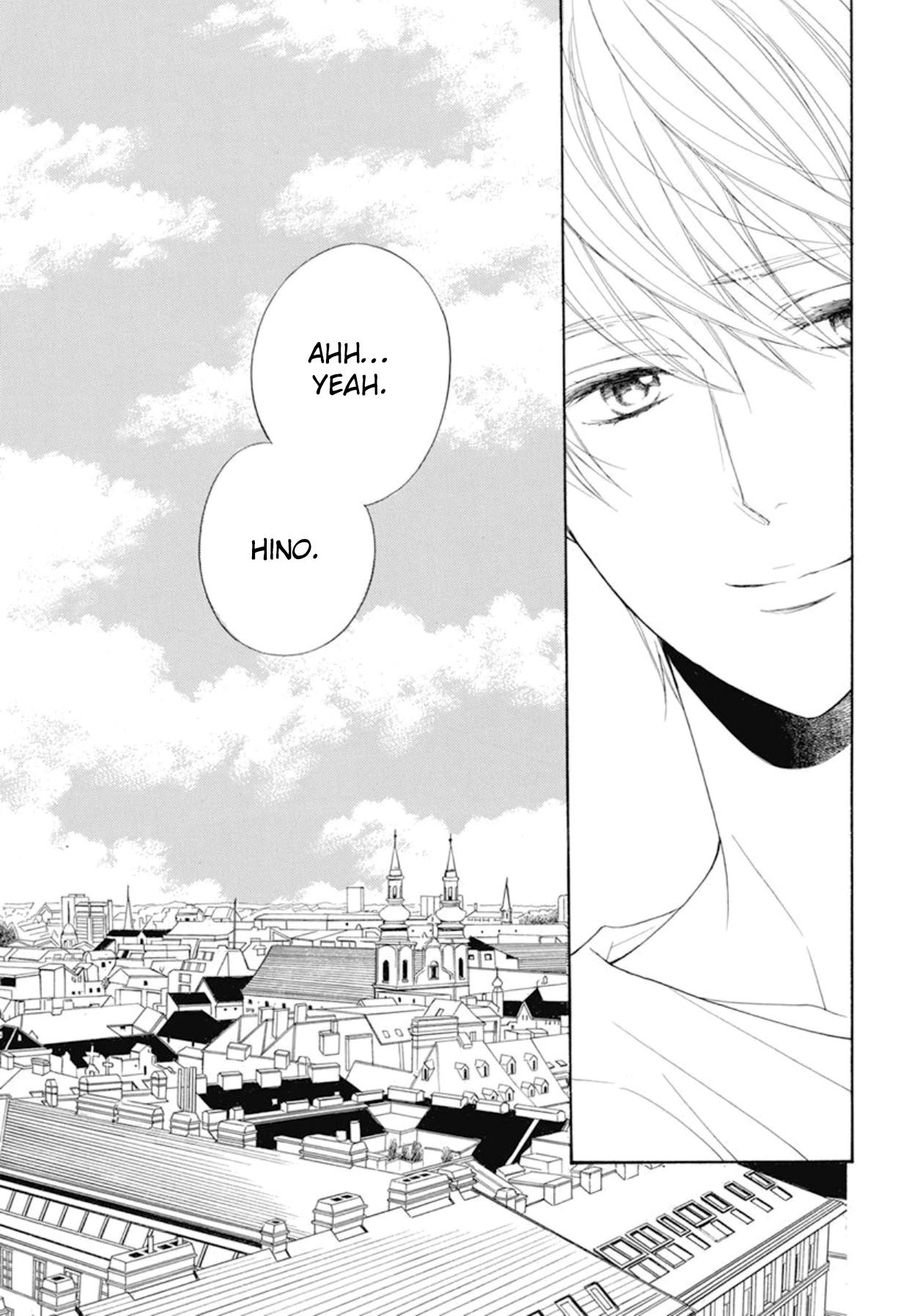 Kiniro no Corda - Daigakusei Hen Chapter 20 page 10 - Chapter 20