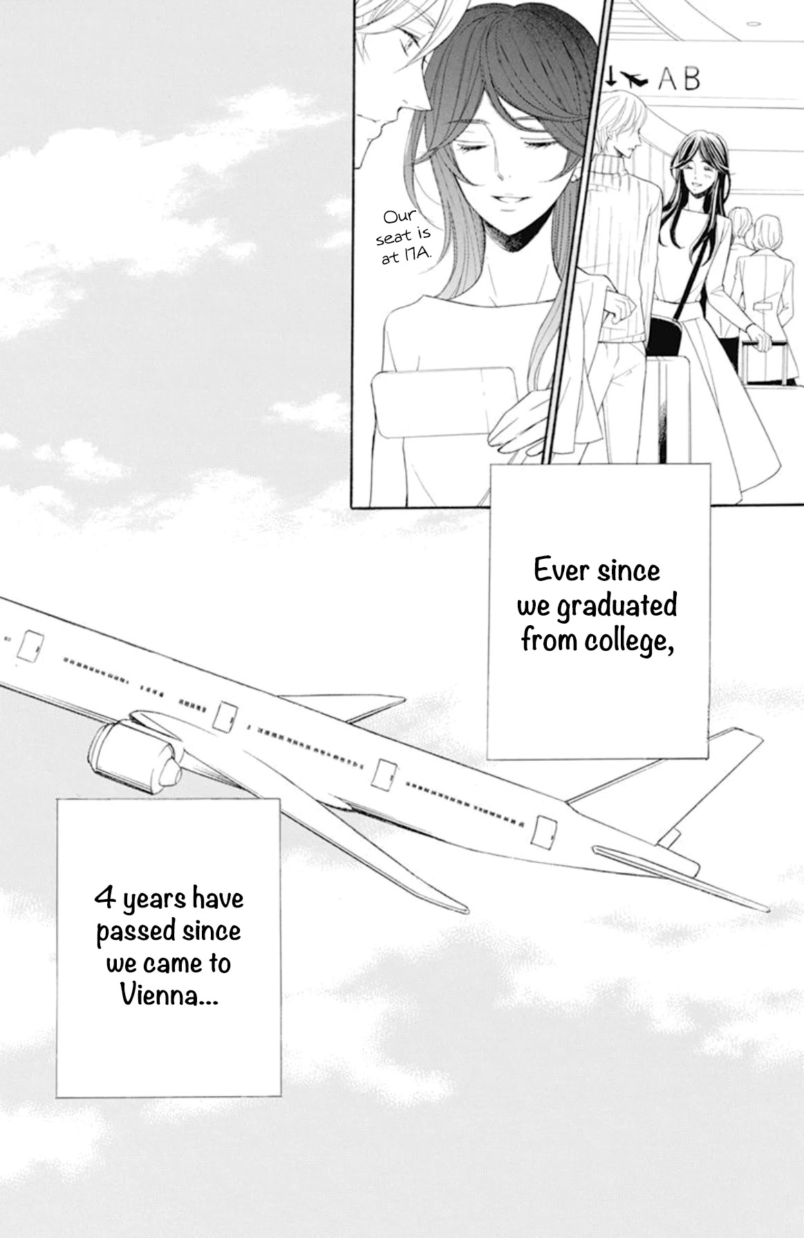 Kiniro no Corda - Daigakusei Hen Chapter 20 page 11 - Chapter 20