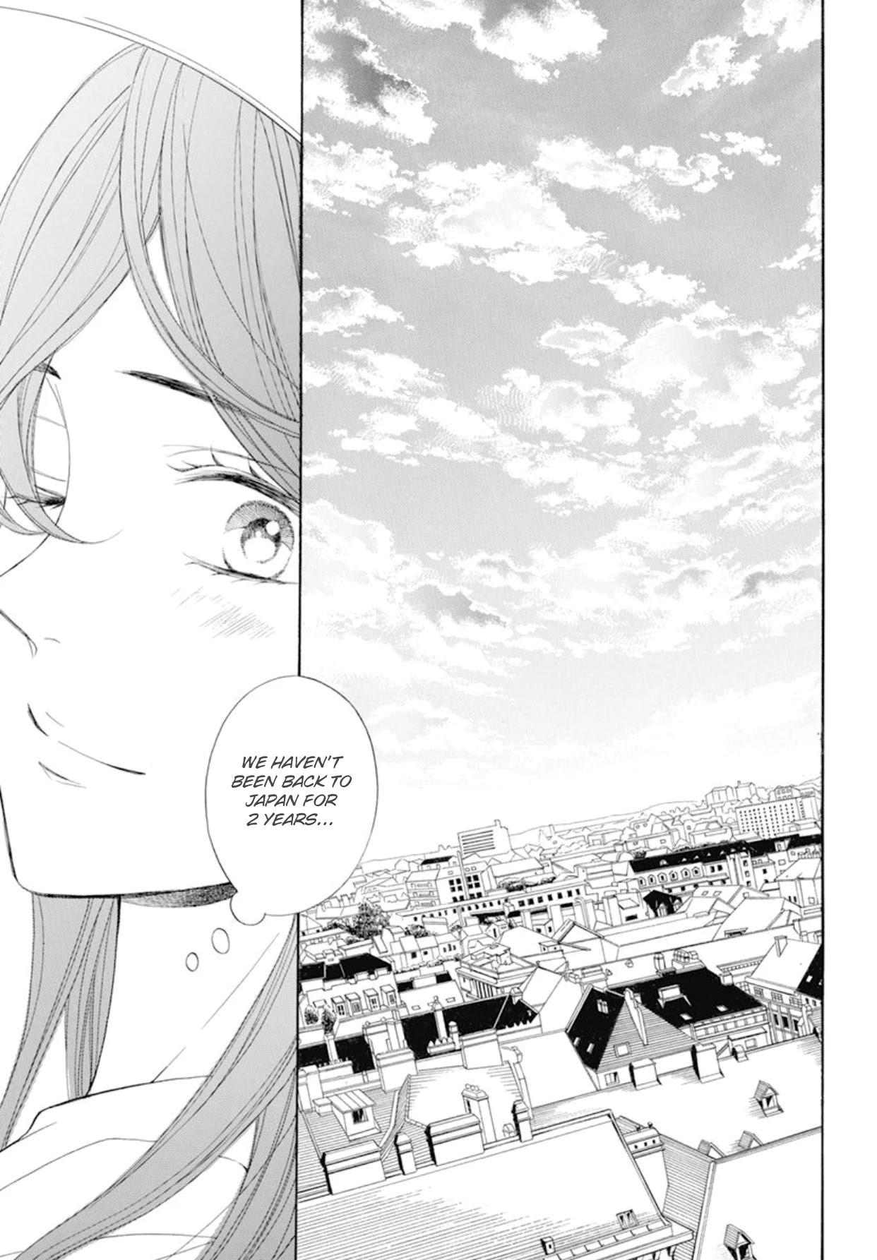 Kiniro no Corda - Daigakusei Hen Chapter 20 page 12 - Chapter 20