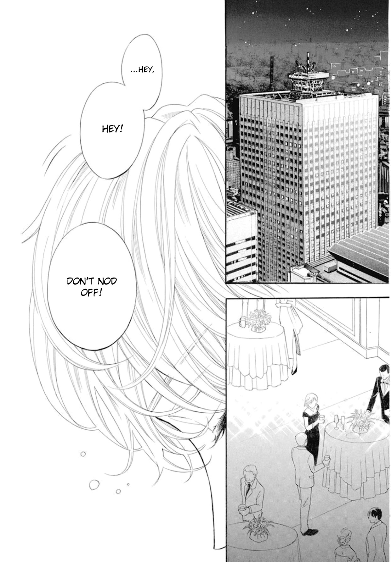 Kiniro no Corda - Daigakusei Hen Chapter 20 page 14 - Chapter 20