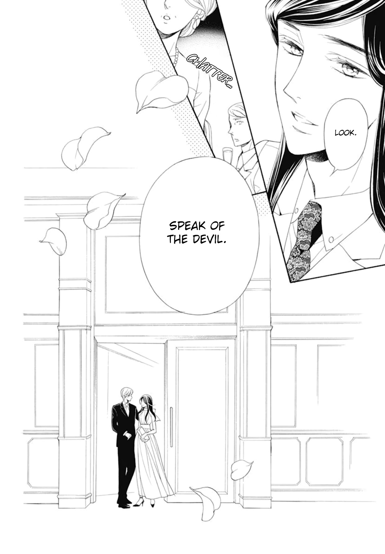 Kiniro no Corda - Daigakusei Hen Chapter 20 page 19 - Chapter 20