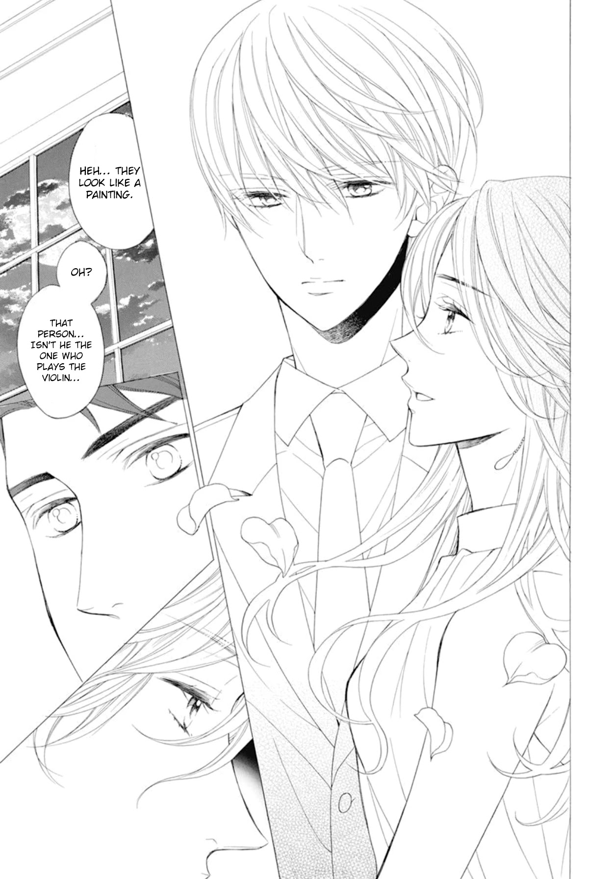 Kiniro no Corda - Daigakusei Hen Chapter 20 page 20 - Chapter 20