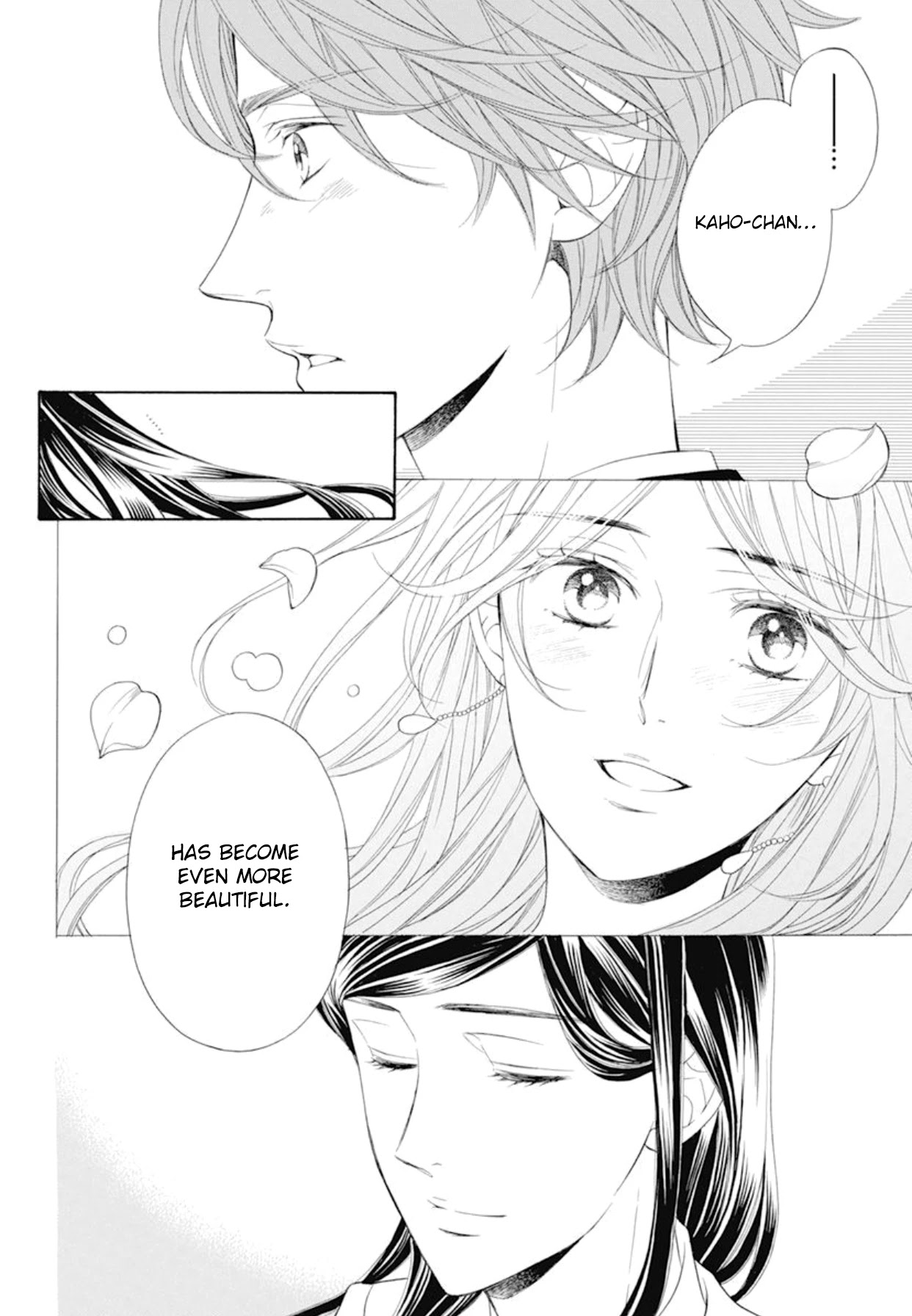 Kiniro no Corda - Daigakusei Hen Chapter 20 page 21 - Chapter 20