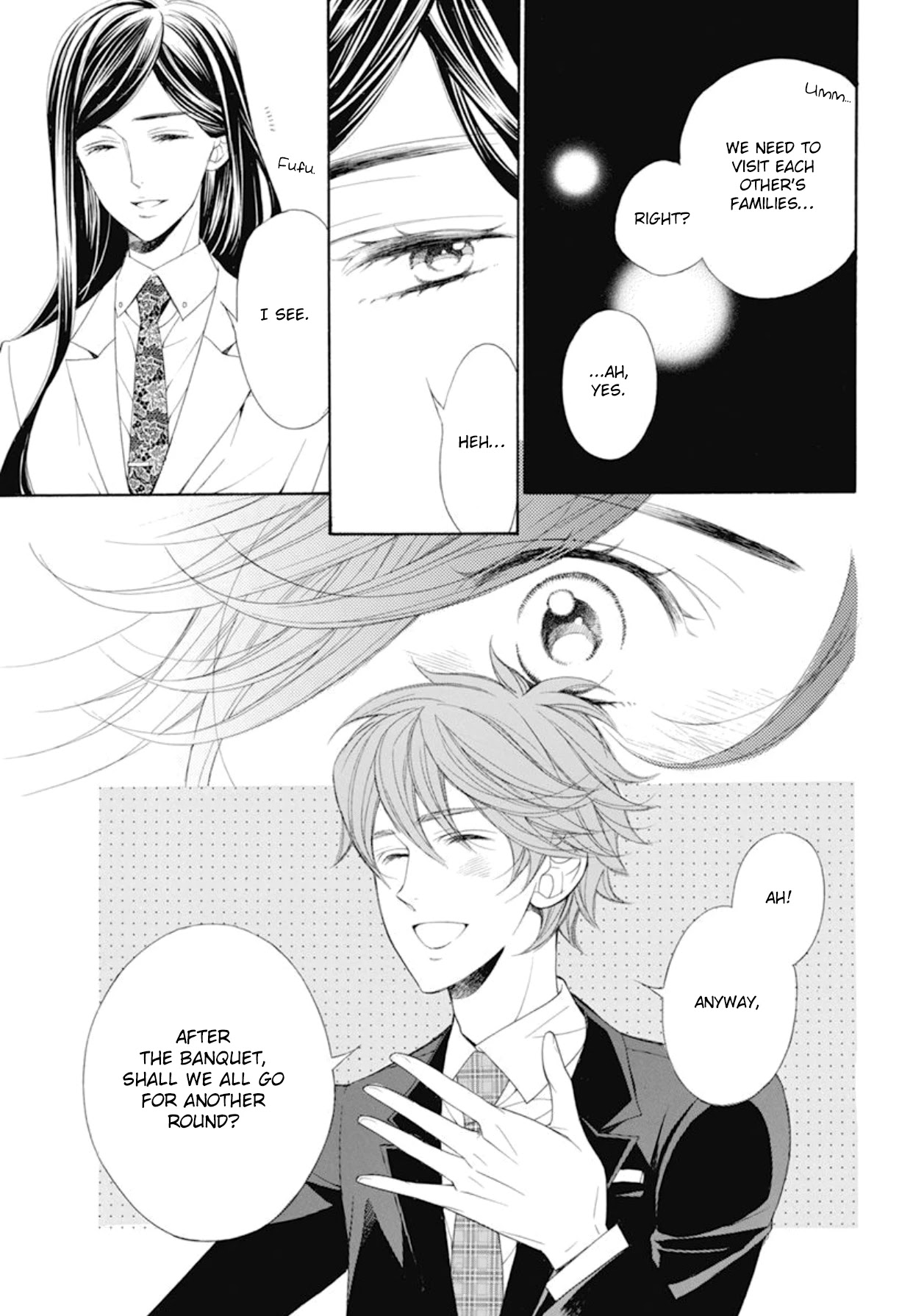 Kiniro no Corda - Daigakusei Hen Chapter 20 page 24 - Chapter 20