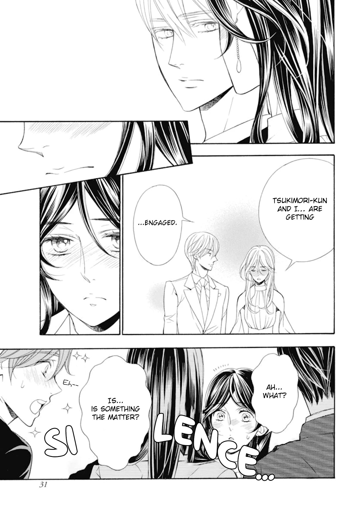 Kiniro no Corda - Daigakusei Hen Chapter 20 page 28 - Chapter 20