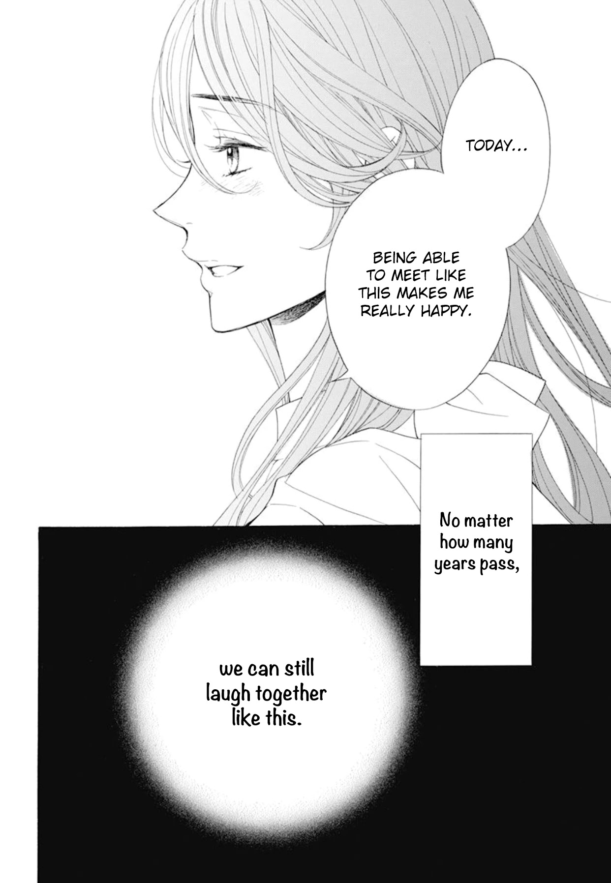 Kiniro no Corda - Daigakusei Hen Chapter 20 page 33 - Chapter 20
