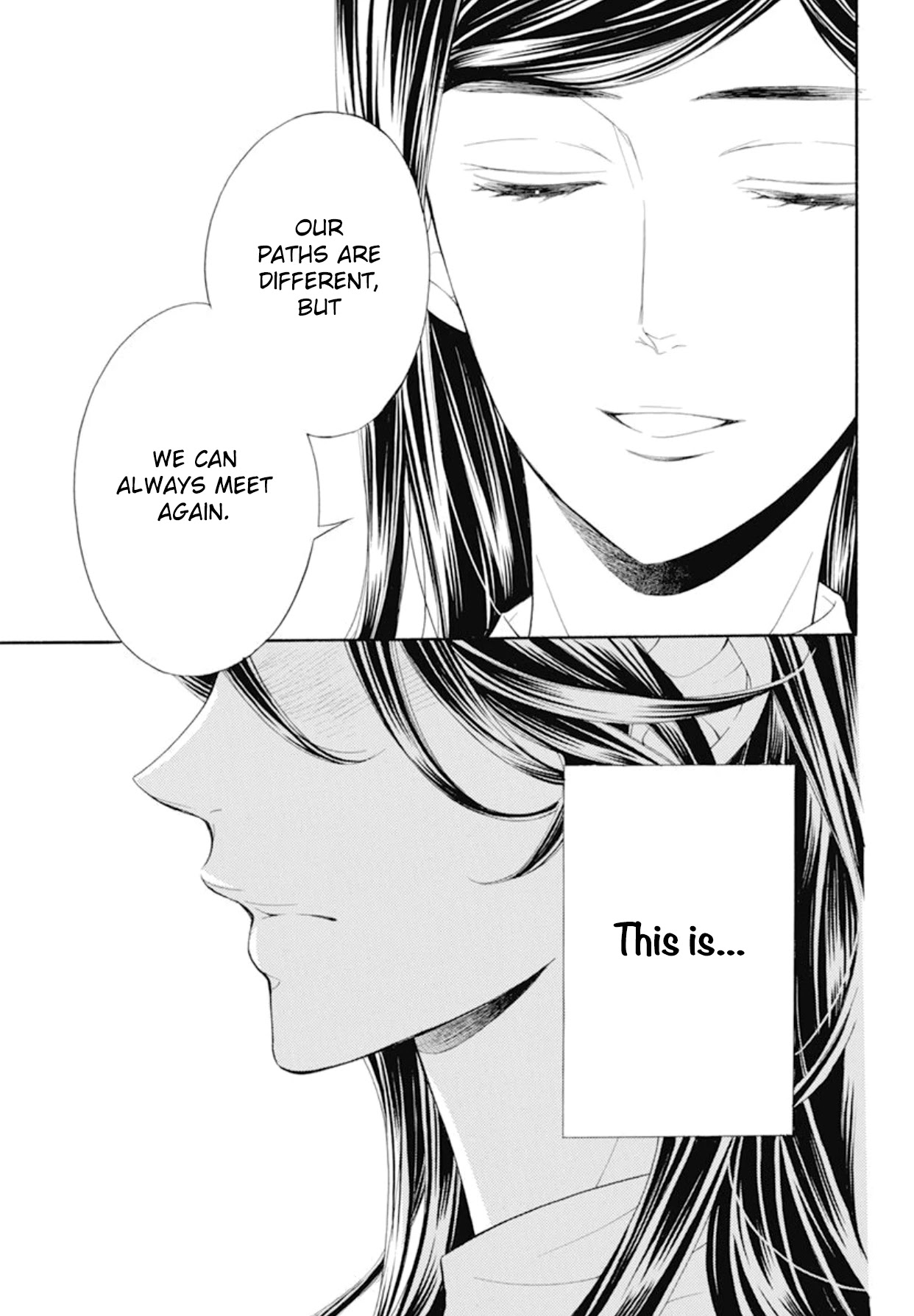 Kiniro no Corda - Daigakusei Hen Chapter 20 page 34 - Chapter 20