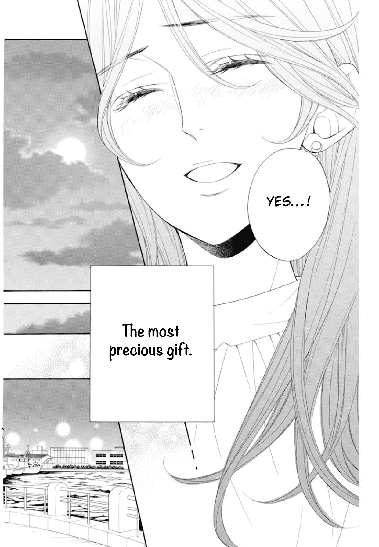 Kiniro no Corda - Daigakusei Hen Chapter 20 page 35 - Chapter 20