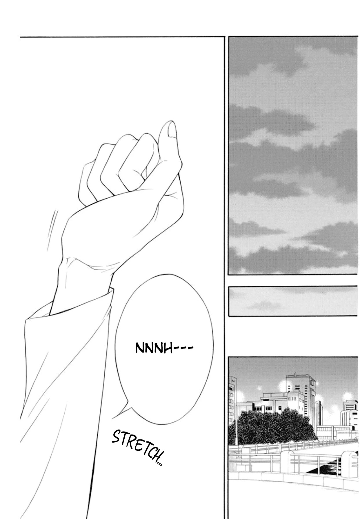 Kiniro no Corda - Daigakusei Hen Chapter 20 page 36 - Chapter 20