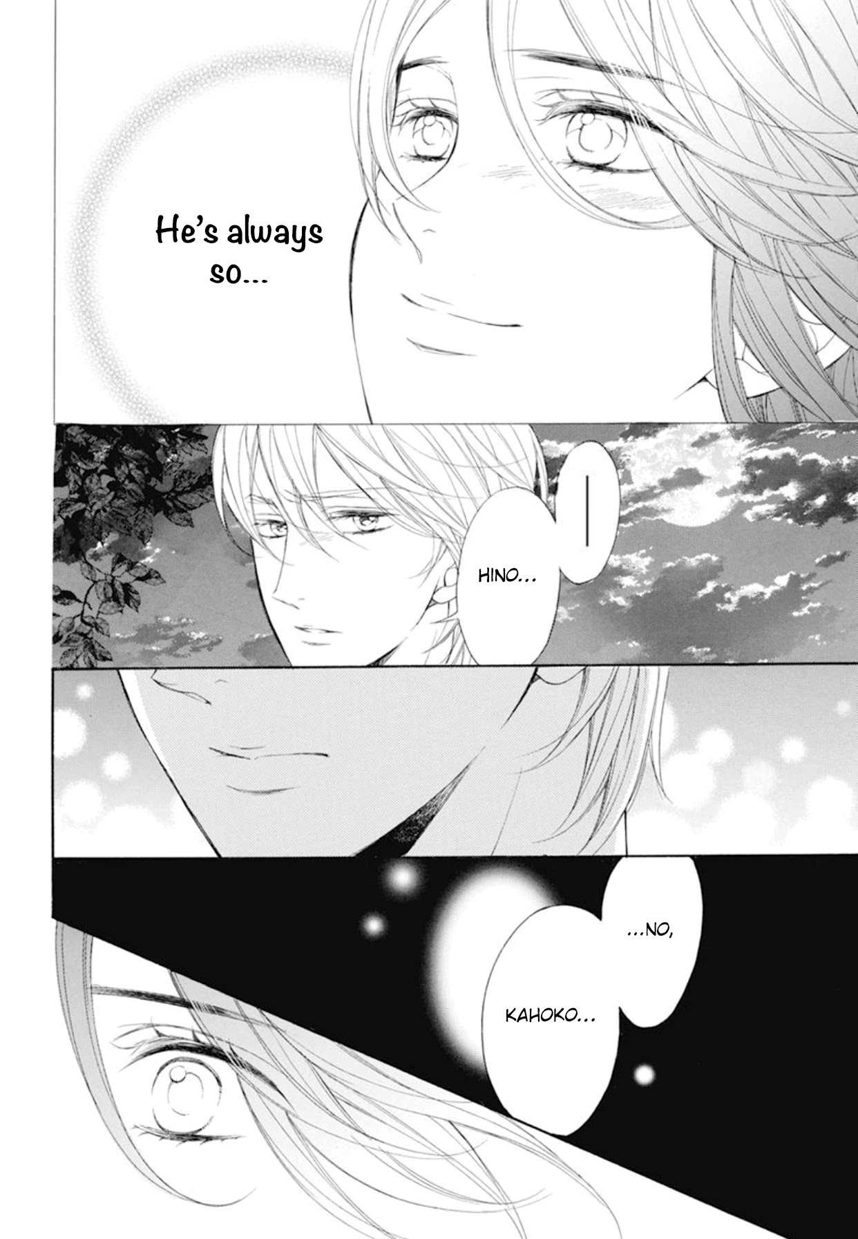 Kiniro no Corda - Daigakusei Hen Chapter 20 page 41 - Chapter 20