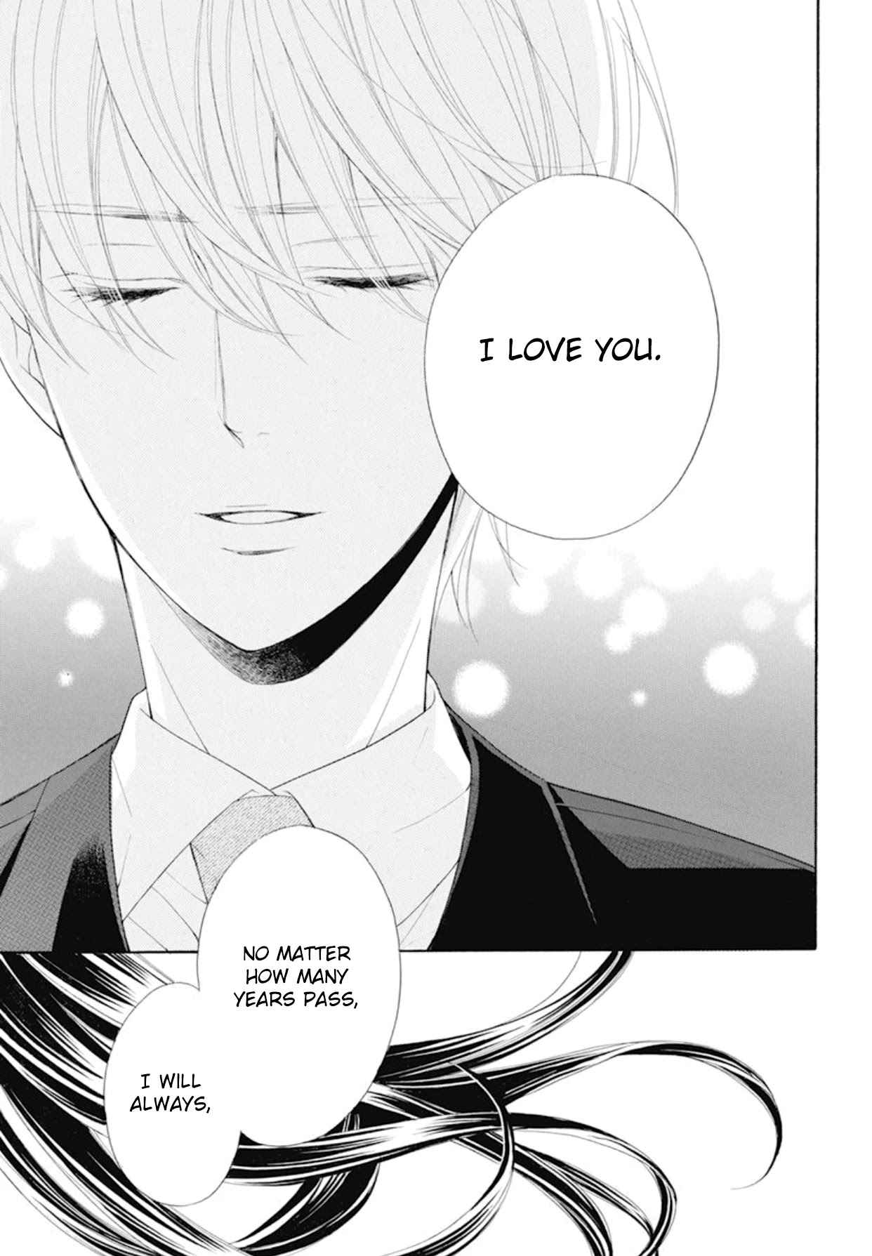 Kiniro no Corda - Daigakusei Hen Chapter 20 page 42 - Chapter 20