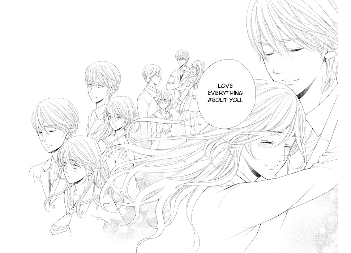 Kiniro no Corda - Daigakusei Hen Chapter 20 page 43 - Chapter 20
