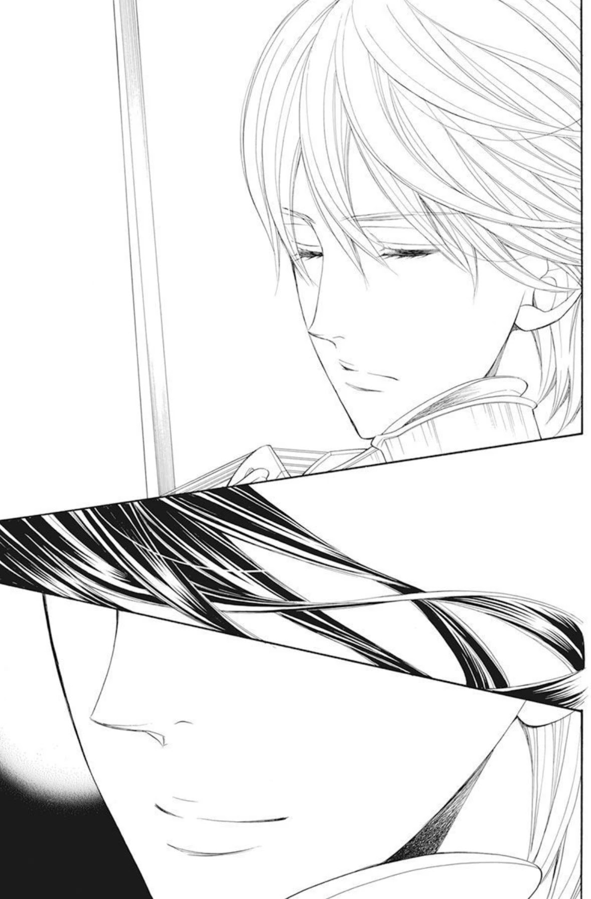 Kiniro no Corda - Daigakusei Hen Chapter 20 page 6 - Chapter 20