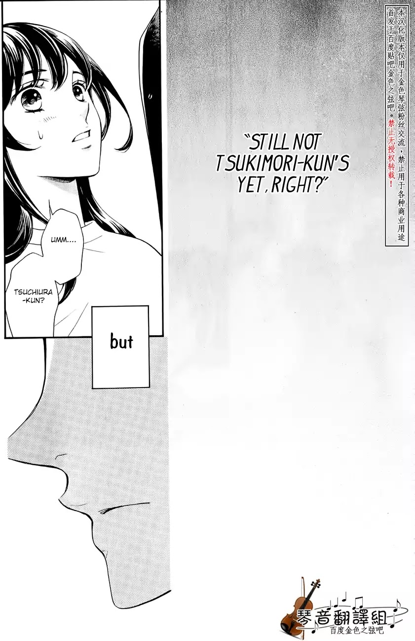 Kiniro no Corda - Daigakusei Hen Chapter 3 page 36 - Chapter 3