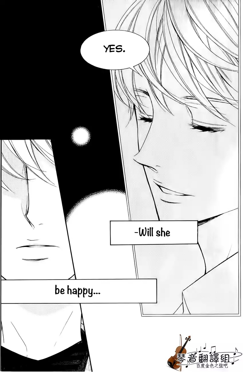 Kiniro no Corda - Daigakusei Hen Chapter 3 page 45 - Chapter 3