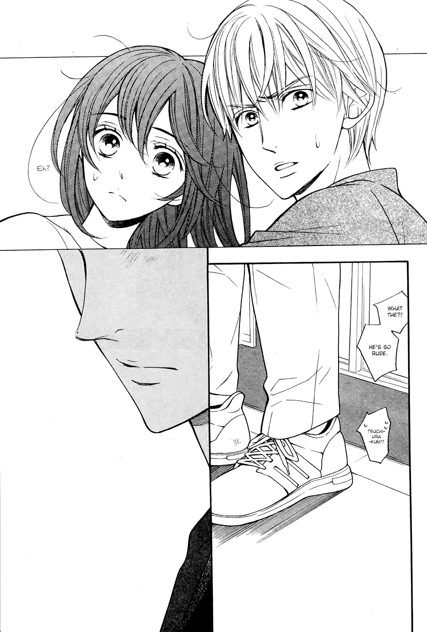 Kiniro no Corda - Daigakusei Hen Chapter 4 page 12 - Chapter 4