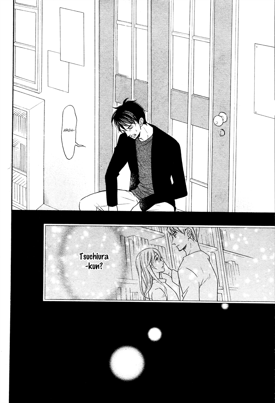 Kiniro no Corda - Daigakusei Hen Chapter 4 page 13 - Chapter 4