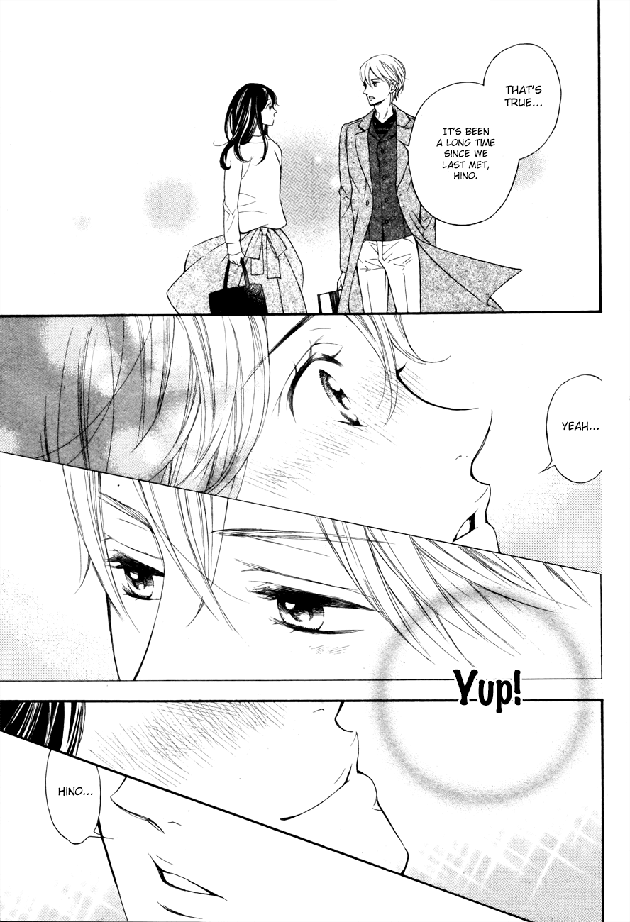 Kiniro no Corda - Daigakusei Hen Chapter 4 page 18 - Chapter 4