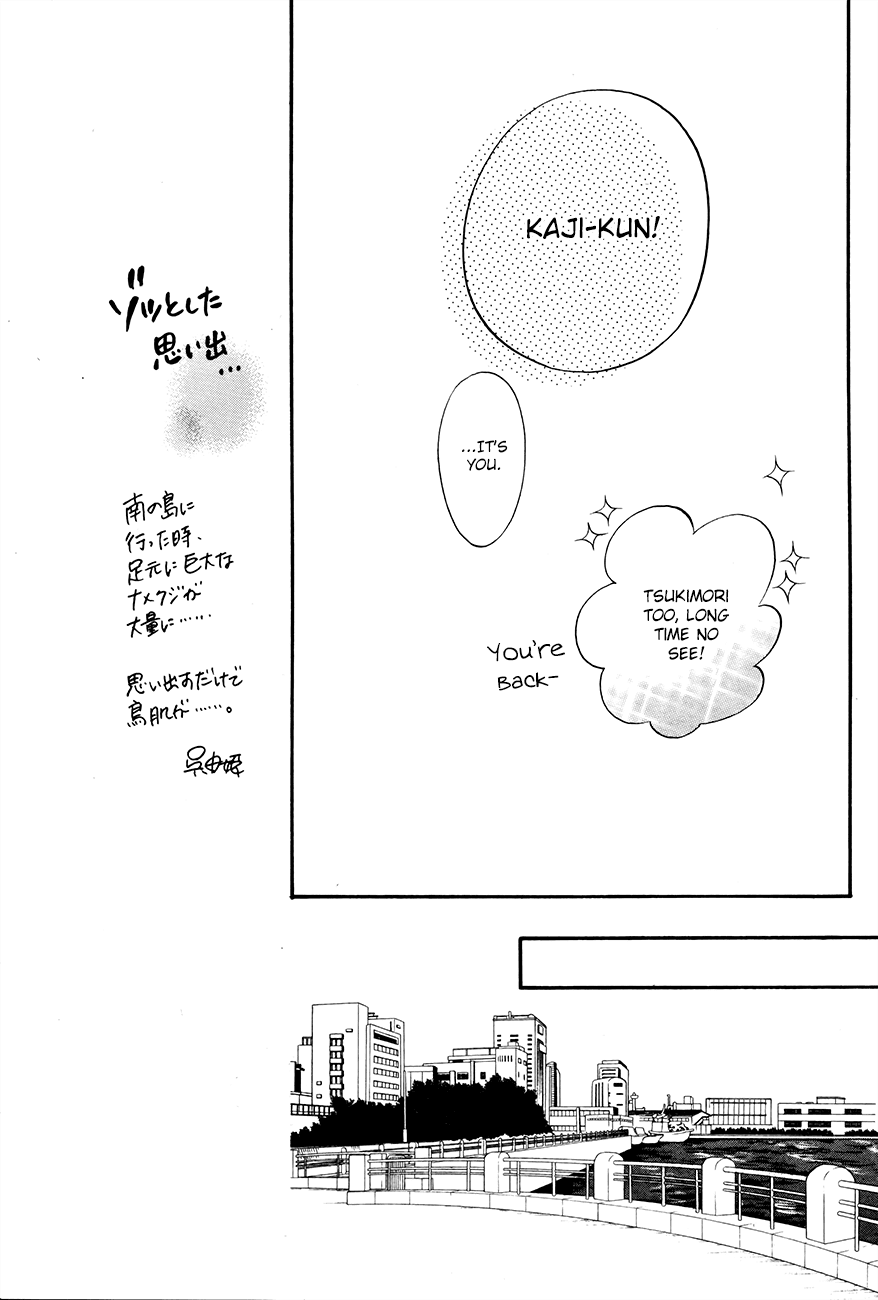 Kiniro no Corda - Daigakusei Hen Chapter 4 page 20 - Chapter 4