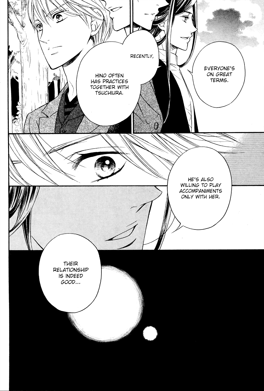 Kiniro no Corda - Daigakusei Hen Chapter 4 page 27 - Chapter 4