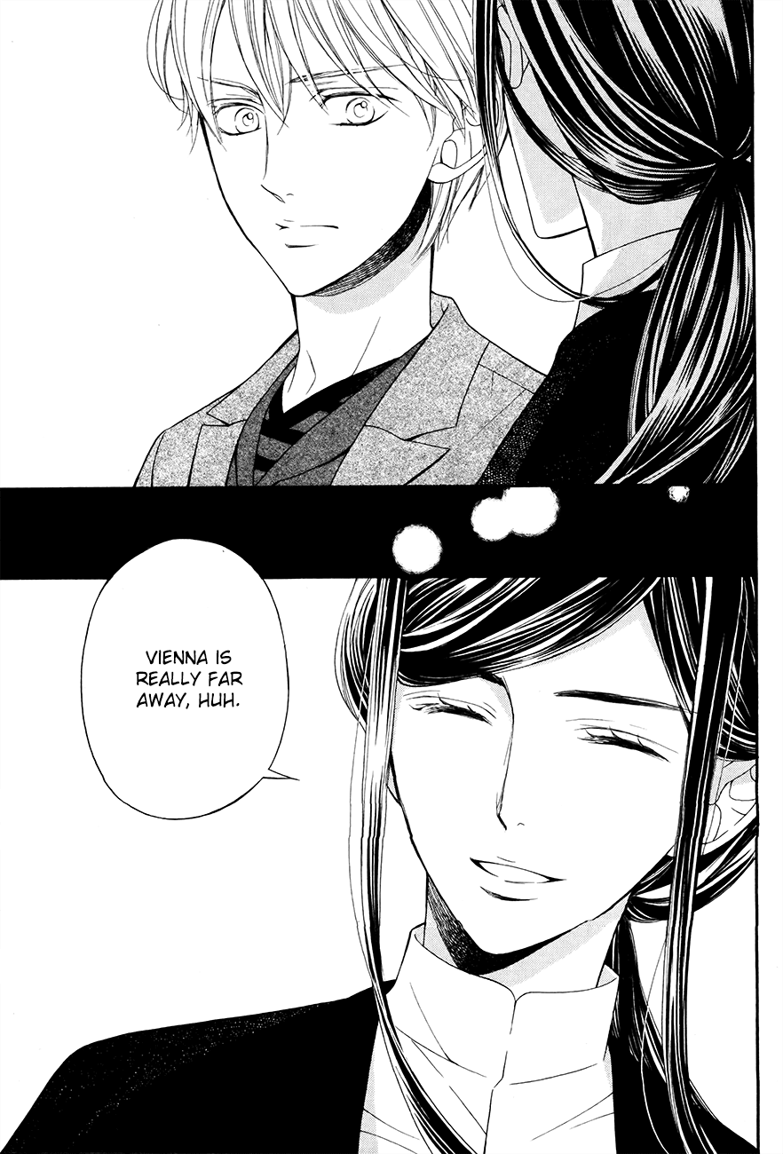 Kiniro no Corda - Daigakusei Hen Chapter 4 page 28 - Chapter 4