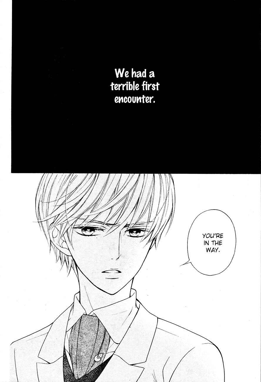 Kiniro no Corda - Daigakusei Hen Chapter 4 page 33 - Chapter 4