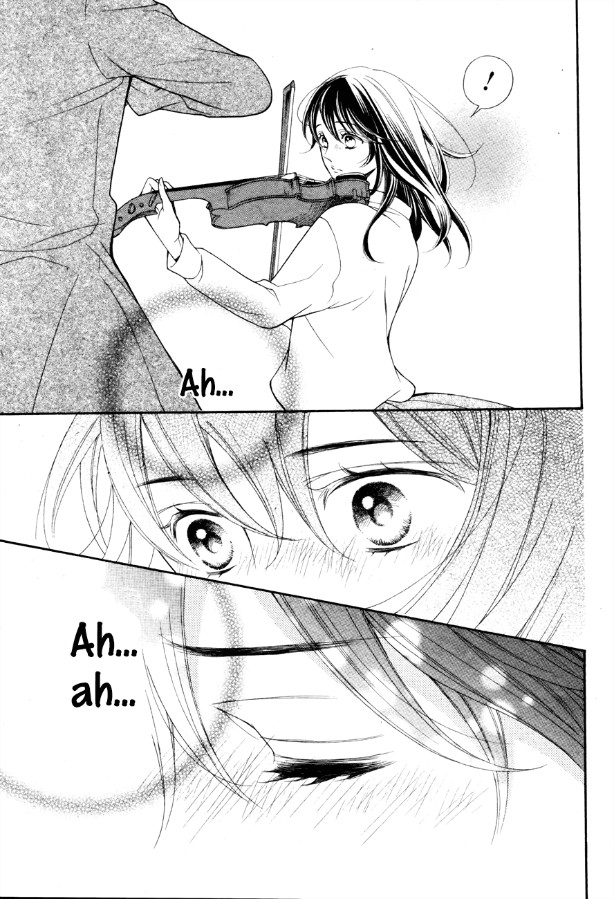 Kiniro no Corda - Daigakusei Hen Chapter 4 page 38 - Chapter 4