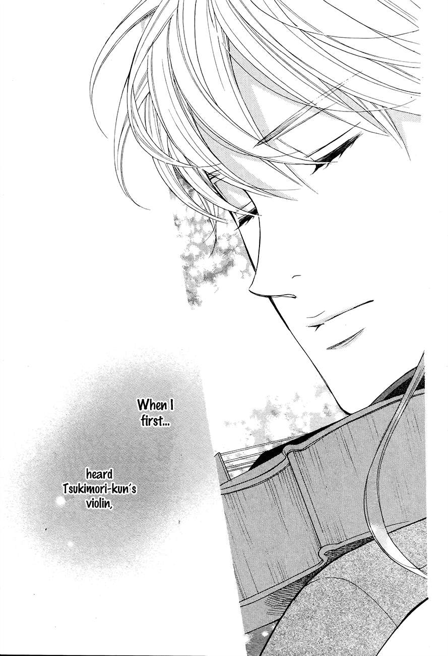 Kiniro no Corda - Daigakusei Hen Chapter 4 page 40 - Chapter 4