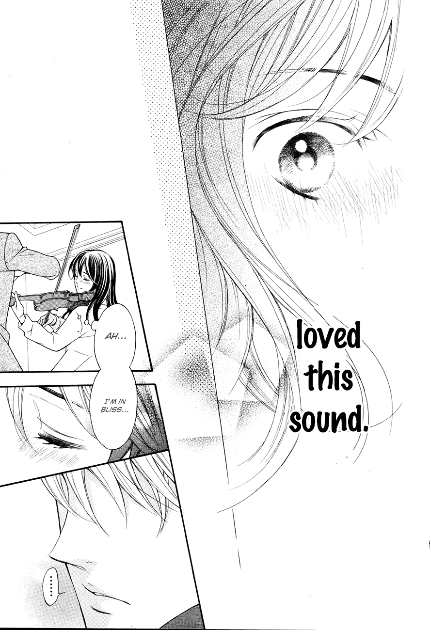 Kiniro no Corda - Daigakusei Hen Chapter 4 page 42 - Chapter 4