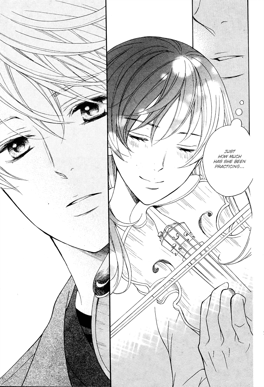 Kiniro no Corda - Daigakusei Hen Chapter 4 page 44 - Chapter 4