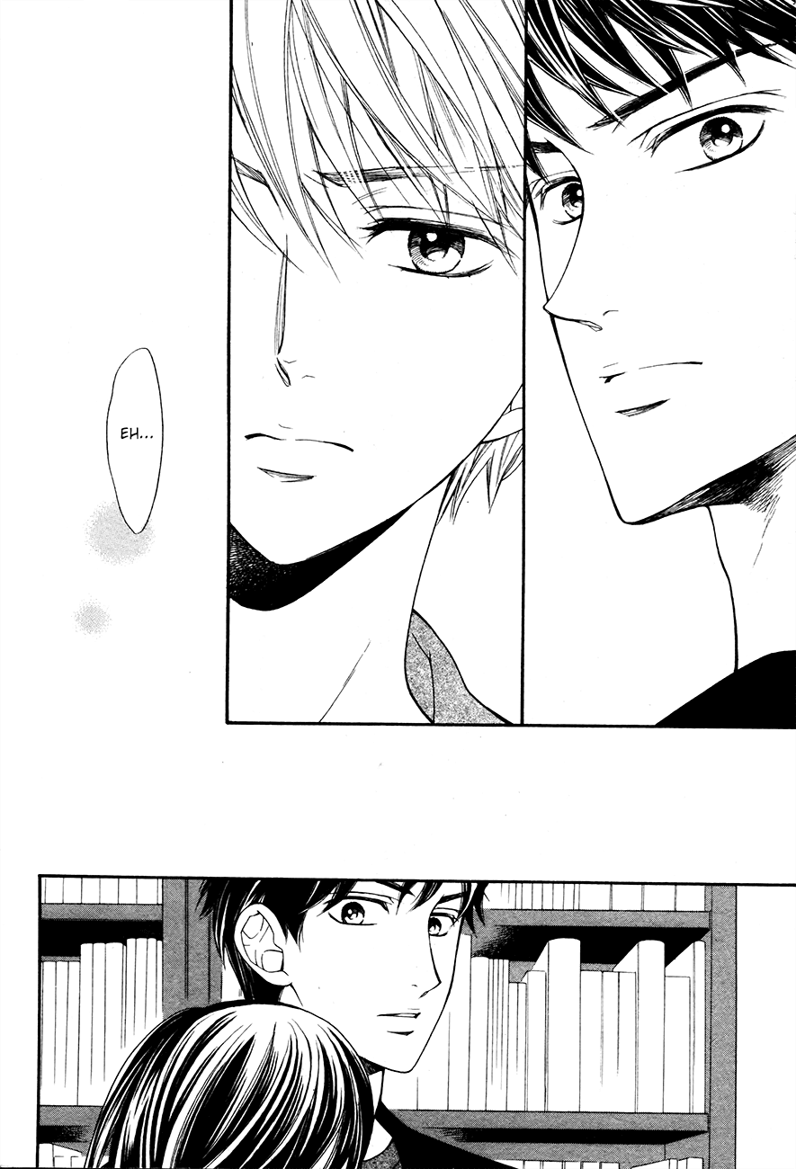 Kiniro no Corda - Daigakusei Hen Chapter 4 page 5 - Chapter 4