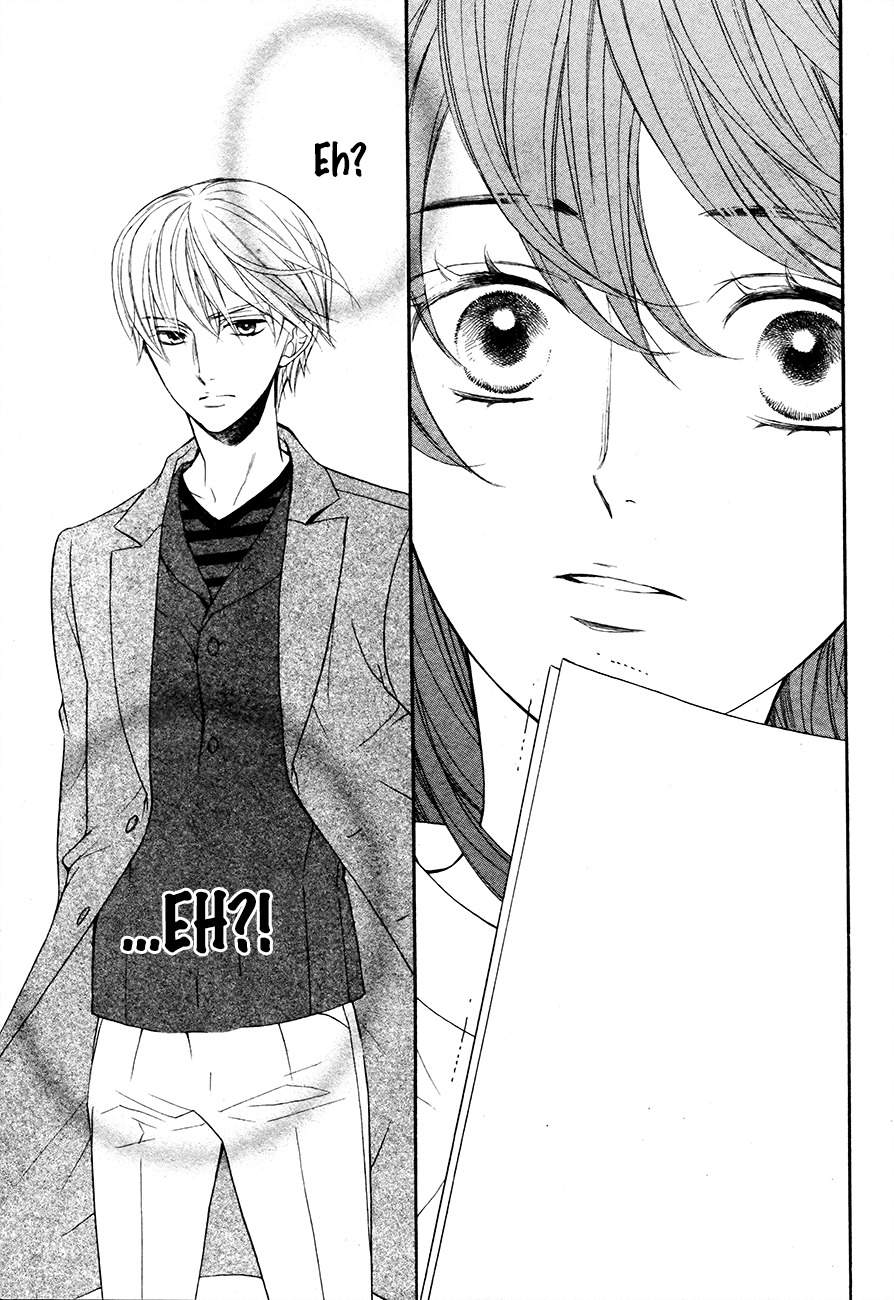 Kiniro no Corda - Daigakusei Hen Chapter 4 page 6 - Chapter 4