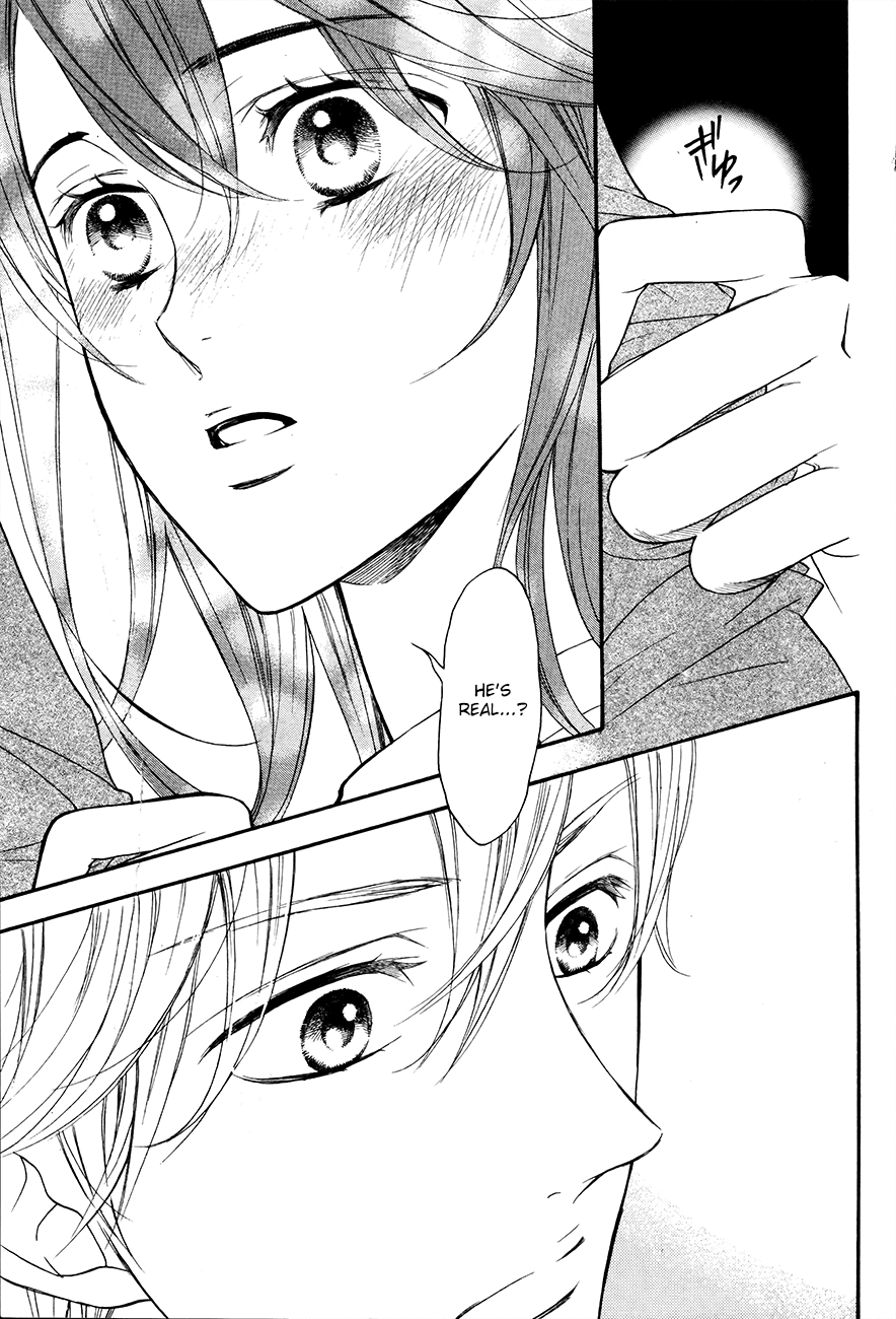 Kiniro no Corda - Daigakusei Hen Chapter 4 page 8 - Chapter 4