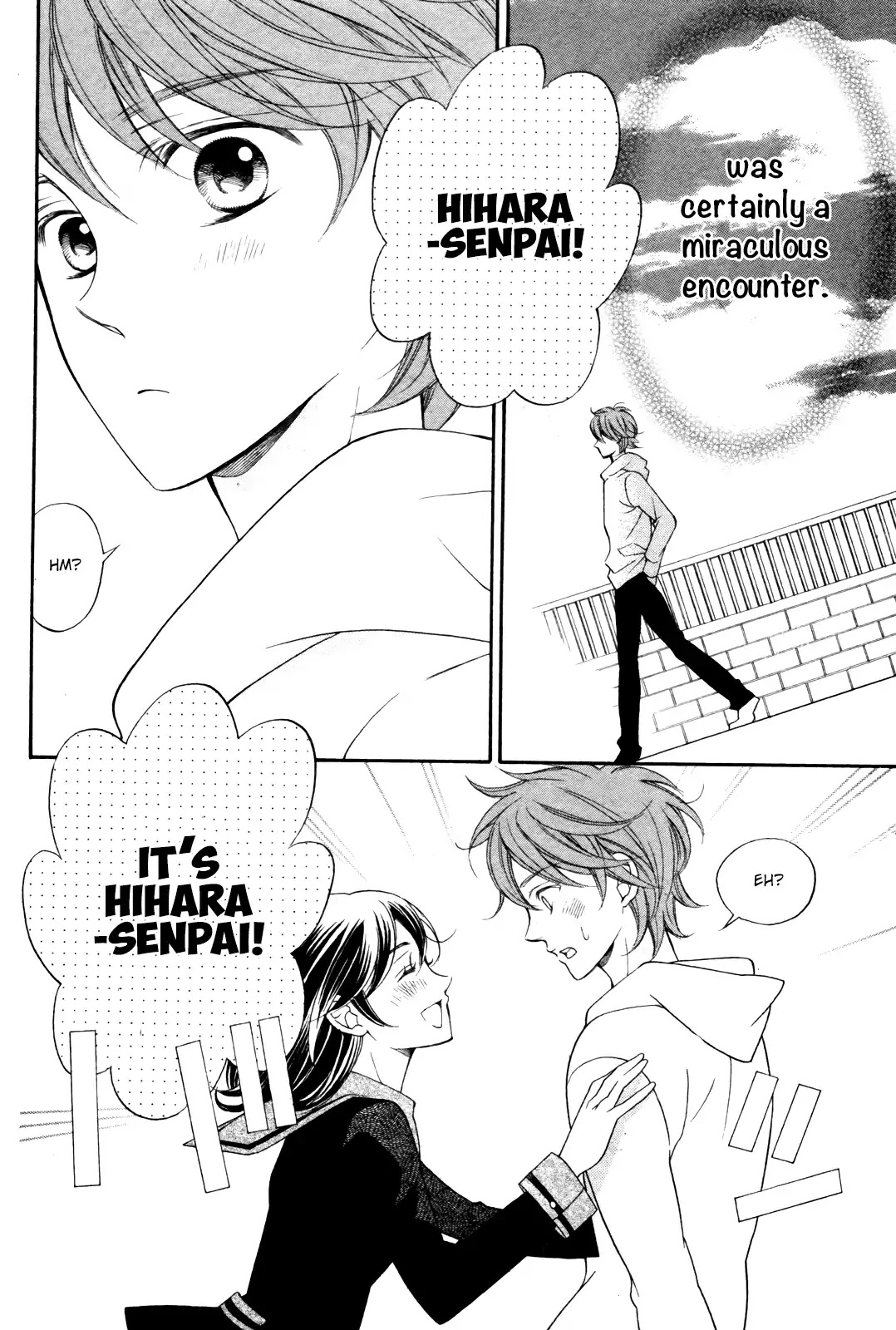 Kiniro no Corda - Daigakusei Hen Chapter 5 page 18 - Chapter 5