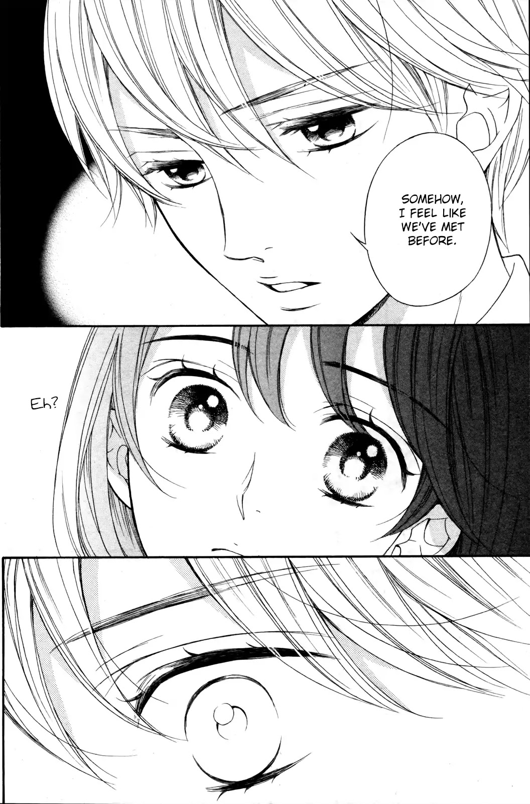 Kiniro no Corda - Daigakusei Hen Chapter 5 page 38 - Chapter 5