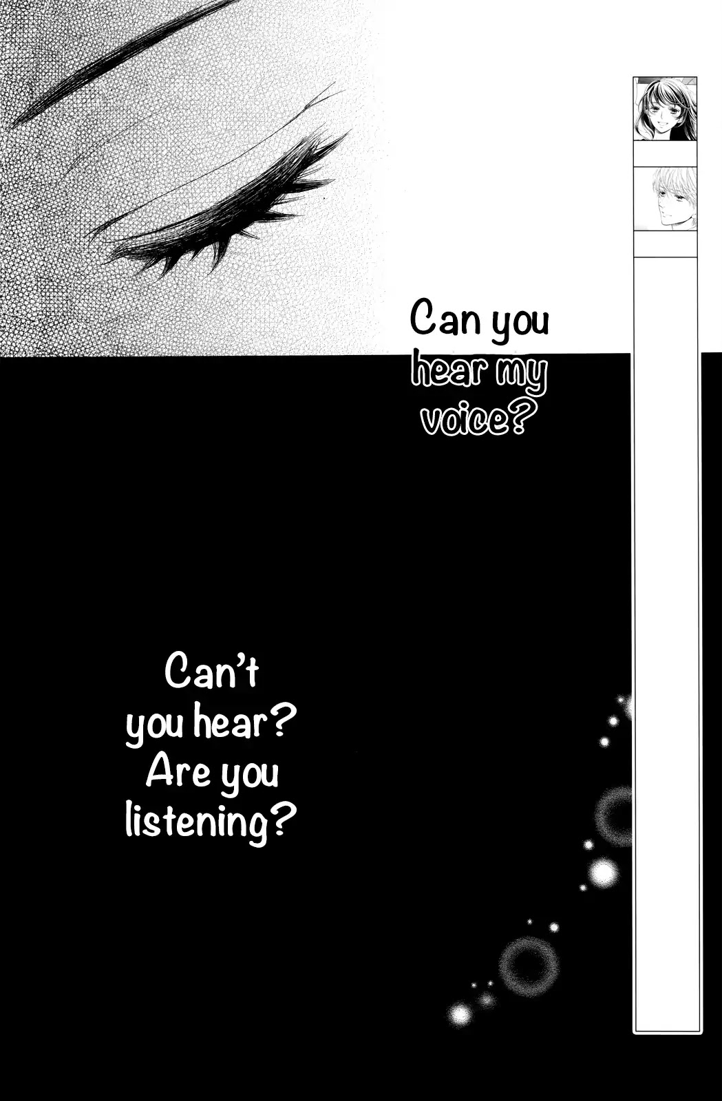 Kiniro no Corda - Daigakusei Hen Chapter 5 page 4 - Chapter 5