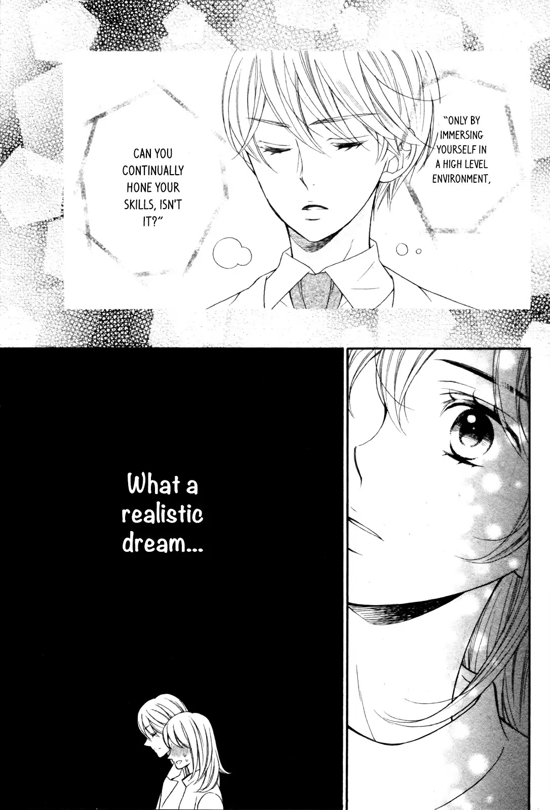 Kiniro no Corda - Daigakusei Hen Chapter 5 page 45 - Chapter 5