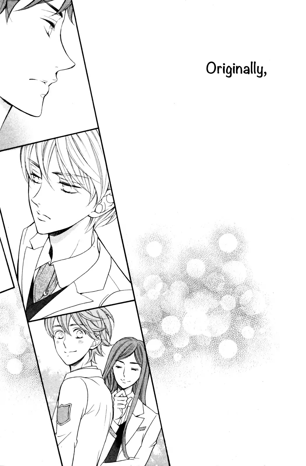 Kiniro no Corda - Daigakusei Hen Chapter 5 page 46 - Chapter 5